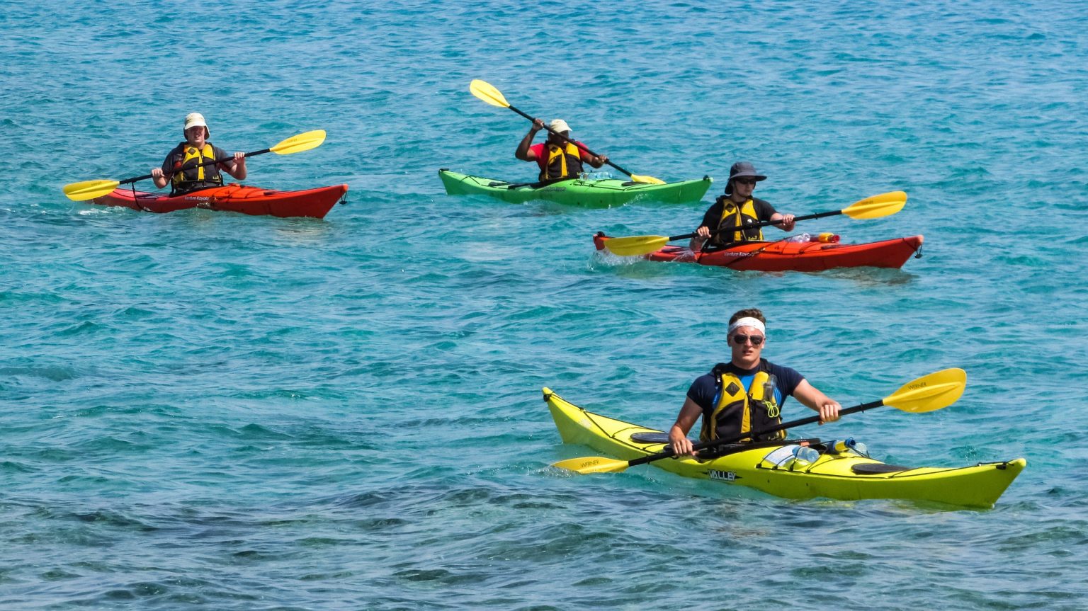 5 Best Places to Go Kayaking in Dallas