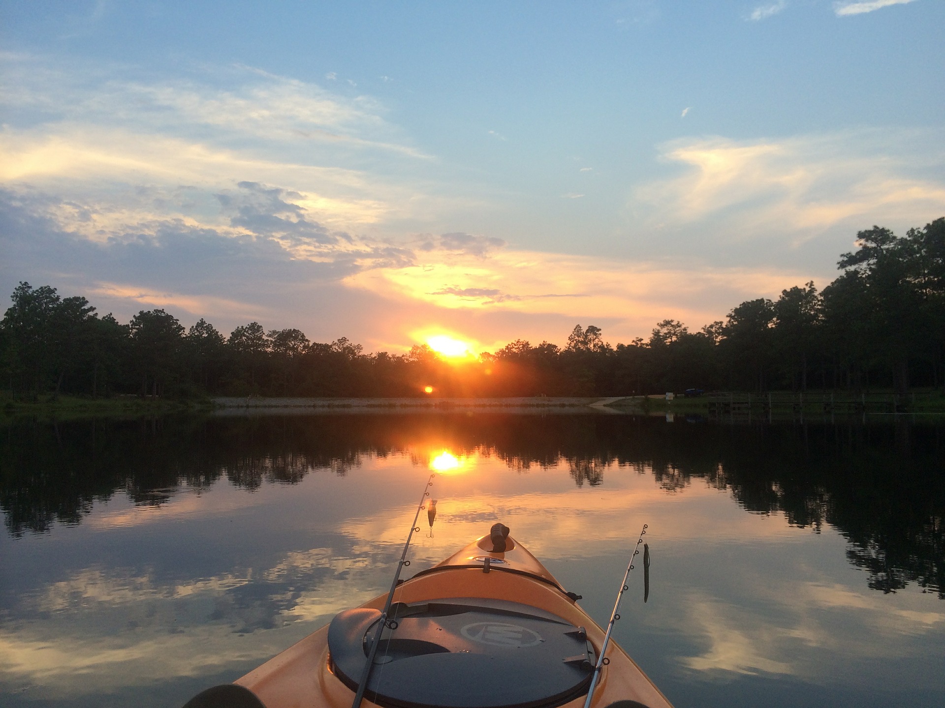 5 Best Places to Go Kayaking in Dallas