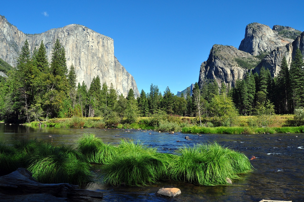 3 Best Places To Go Kayaking In Yosemite