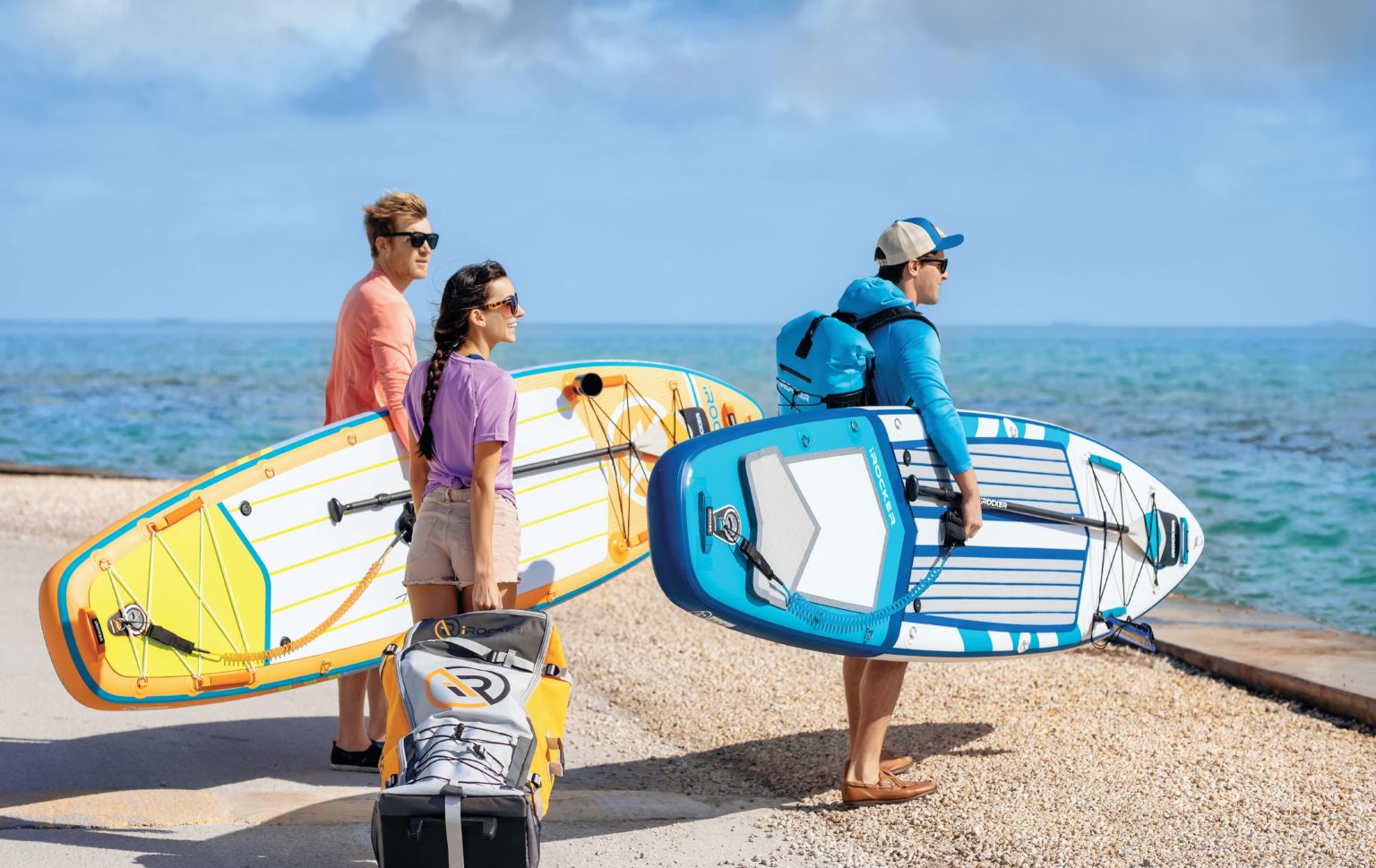 The Best Places to go Paddleboarding in Kauai