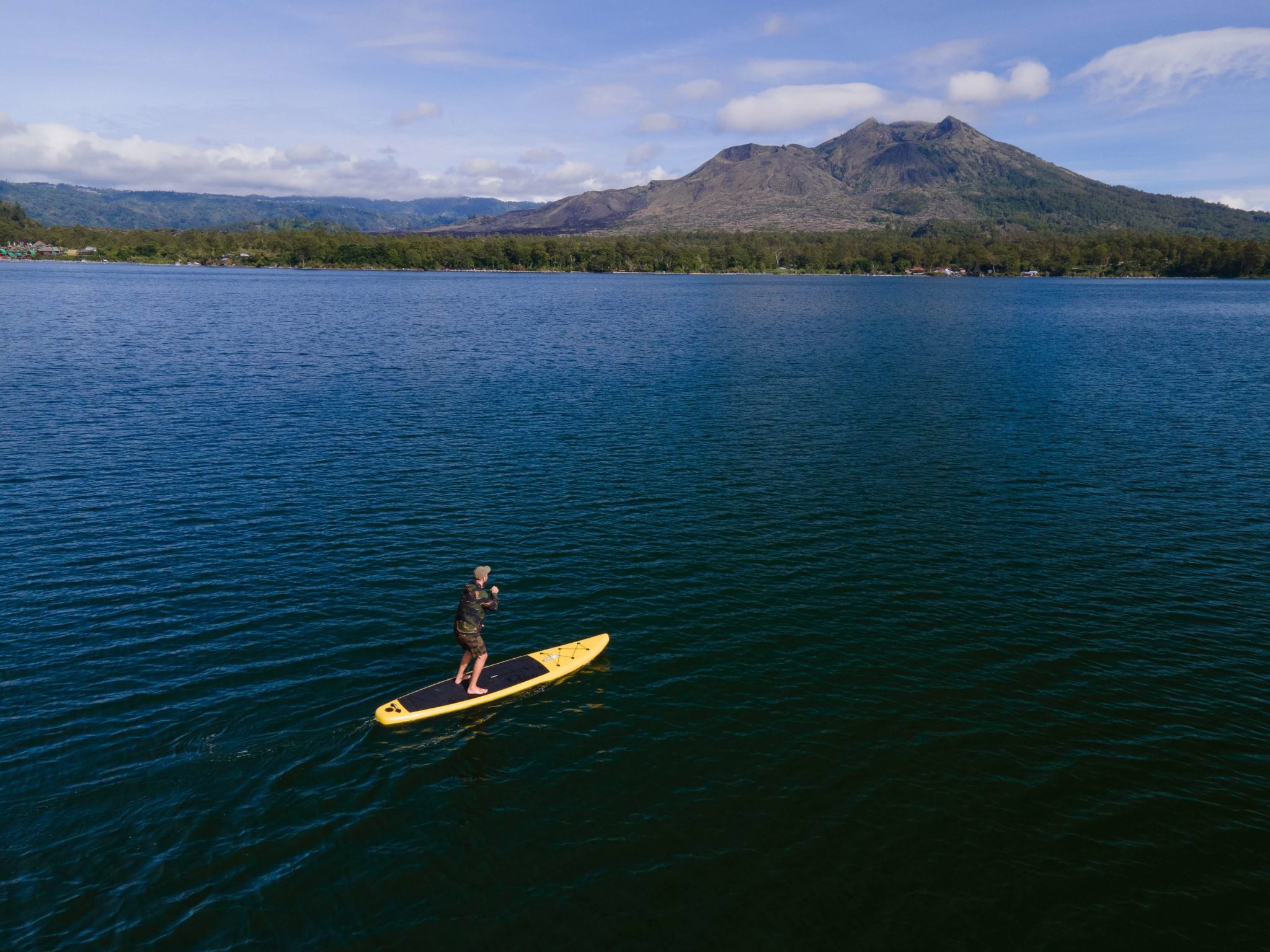 The Best Places to go Paddleboarding in Kauai